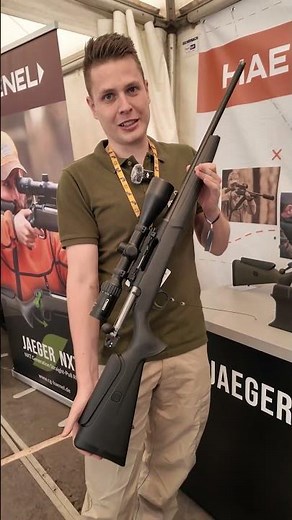 Haenel EVO: Das perfekte Repetiergewehr für Jäger?