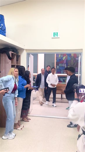 Visita Hsi Vice Primeiro Ministro Sr. Assanami