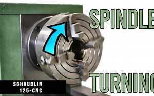 [RotarySMP] LinuxCNC 控制 - Schaublin 车床改造 - EP.28