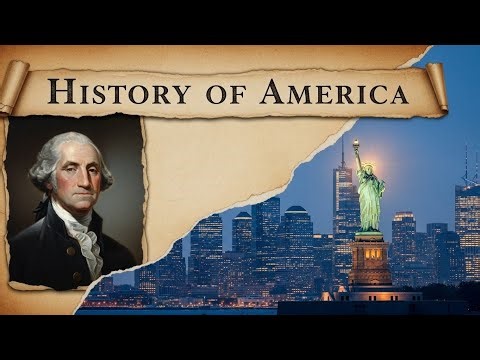 The Entire History of the United States of America | Full Documentary (USA)