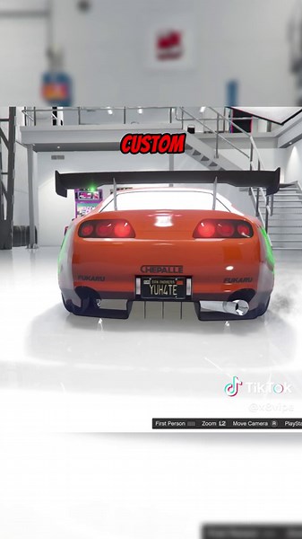 Guess the Movie Car: Recreating a Classic in GTA 5