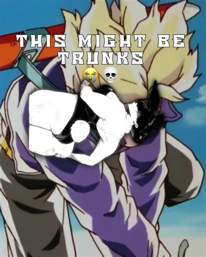 Introducing Future Trunks: The Ultimate Dragon Ball Warrior