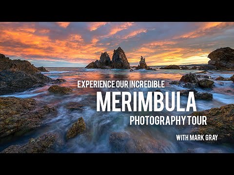 Experience our amazing MERIMBULA PHOTOGRAPHY TOUR with Australian landscape photographer MARK GRAY