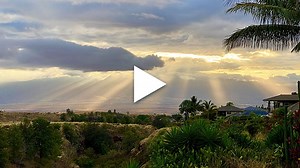 Pukalani Webcam - Maui Web Cameras