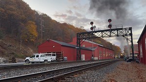 Reading and Northern 2102 repost. | Bryan Burton Photography