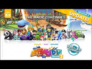 Applaydu Season 2 - Google Play Trailer