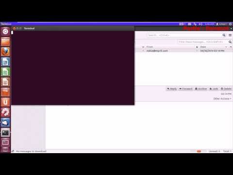 Postfix (MTA), Dovecot (MDA), Thunderbird et Outlook
