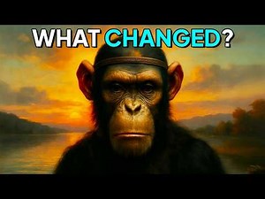 Why Human Evolution Suddenly Accelerated 100,000 Years Ago? | Prehistory For Sleep
