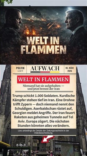 Das passiert gerade — und die Welt schaut weg