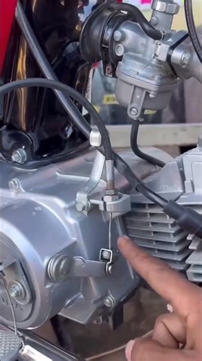 How to install clutch wire in brakes.?