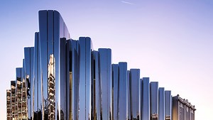 Len Lye Centre: Building a Museum with BIM