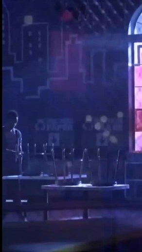 Let It Shine Movie Songs and Church Scene