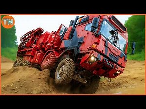 15 MOST POWERFUL TRUCKS EVERY MAN WILL ENJOY