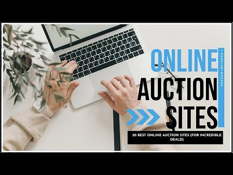 Best Online Auction Sites (for Incredible Deals!)