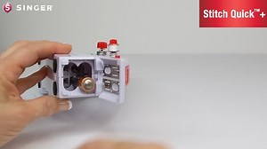 Watch SINGER Stitch Quick Handheld Mending Machine - Part 1 on Amazon Live