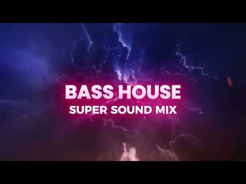 Bass House Domination Mix 2024 | Hard-Hitting Beats for the Dancefloor - Super Sound