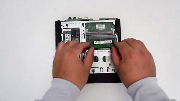 How to upgrade your Lenovo Tiny PC?, No Mods, No 3D Printing! (TTS)