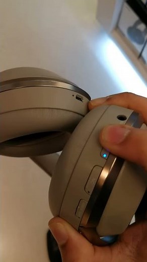 Sony MDRX 1000 How to pair Bluetooth..