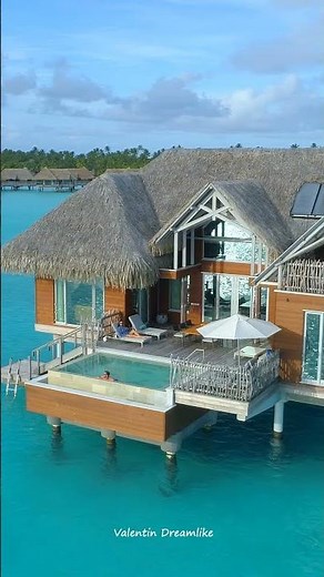Bora Bora: The Hidden Paradise You Have to See to Believe ✨