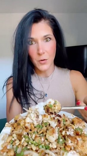 145K views · 2.6K reactions | HONEY BUTTER CAULIFLOWER WITH ROASTED...