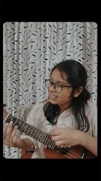 Ha Ki Ha 🌺 | Ukulele Cover (Chill Island Vibes)