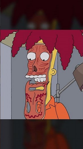Sideshow Bob Becomes a Scientist
