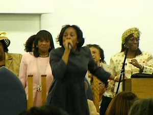 Prophetess Sharon Eiland (Part 1)