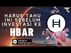 Hedera Hashgraph (HBAR), Semua Yang Perlu Kalian Tahu Sebelum Investasi | Indonesia