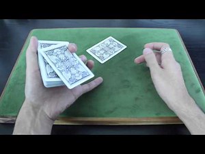 Slick Card Shooting Technique Tutorial [HD]