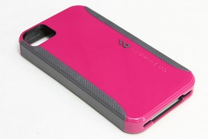 iPhone 4 pop! hybrid seamless co-molding Case: 異素材の組み合わせがgood！ | AppBank