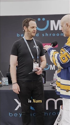 Grow Killer Sideburns: XUM by Advanced Mycology #shorts