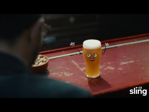Sling Enchanted Bar | Sling 2025 commercial