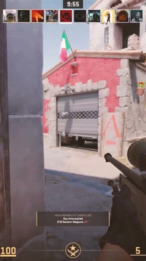 CS2 Awp Shots again