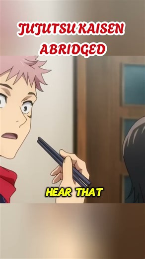 JuJutsu Kaisen Abridged 😂 SO YOU’RE SINGLE THEN? | ENG DUB Anime Short