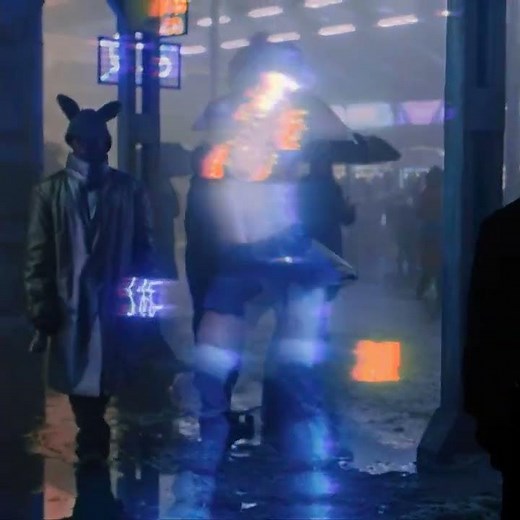 Blade Runner 2049 - Ana de Armas