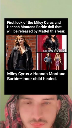 First Look at the NEW Miley Cyrus & Hannah Montana Barbie Doll (Mattel 2026 Reveal)
