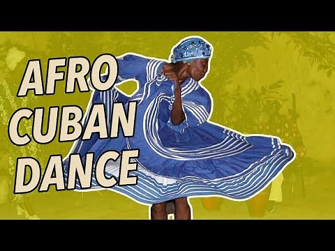 ¡Baila! Exploring Afro Cuban culture through dance in LA