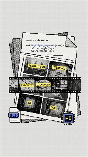 Lewis Menelaws on Instagram: "automating video has been such a huge help for me when creating content. this effect right here is one of the toughest things to do by hand. so automating it with Python was a no-brainer. #code #software #technology"