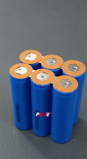 DIY Battery Lion pack