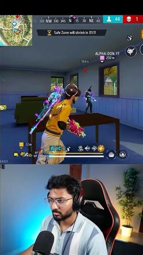 Em Game Ra Edhi 😭 #shorts #youtubeshorts #freefire #munnabhai #mbg