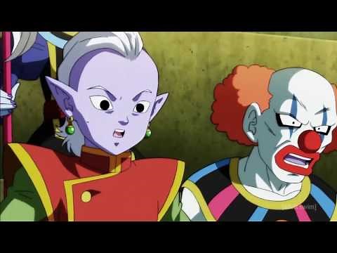 Goku Vs Jiren Round 2 DragonBall Super Episode 123 English Dub