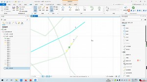 ArcGIS Pro一个分割工具可以代替ArcMap四个工具点分线、线分线，线分面，面分面