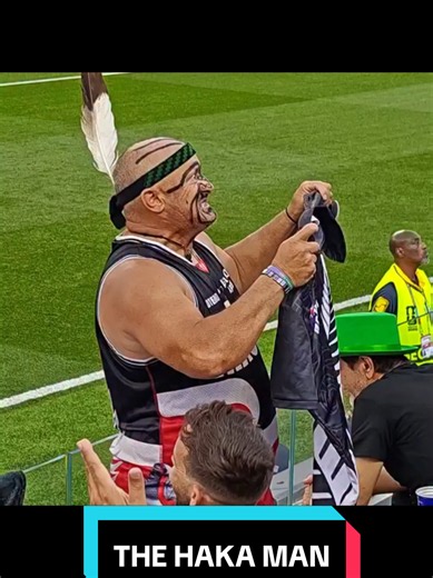 It's 'Haka' time 🔥 New Zealand 🇳🇿 and Iran 🇮🇷 | ireland vs new zealand