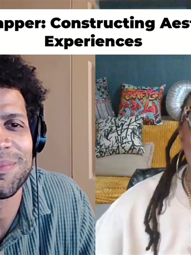 The Hip-Hop Scholar Podcast with Special Guest Too Dapper Where beats meet bibliography. On this platform, we archive artists and today we welcome Too Dapper. Too Dapper is quite the visionary. He is building vision, discipline, and sonic architecture. From BachaRap Pt. 1 to the visually intentional world of Caliente, his work reflects design and purpose. The Caliente music video amplifies meaning through color, movement, and multilingual lyric display. Placing the words on screen invites everyo