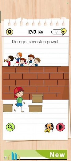 Brain test all star level 160 #games #braintestsolution #braintestallstaralllevels #braintest