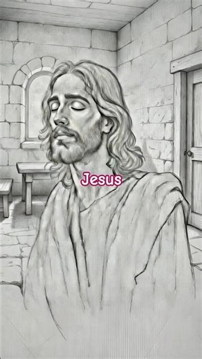 Jesus loves little Children #shorts #jesus