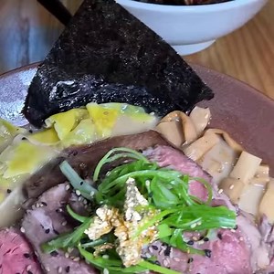 WAGYU Beef Ramen & Exquisite Sushi 🍣 *Chicago Tour* 🍜 | Strictly Dumpling