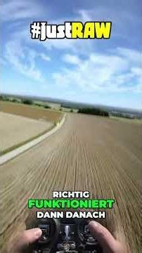 Betaflight vs. Kiss: Drohnen-Flugvergleich für Profis! #shorts