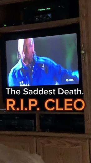 Remembering Cleo: The Impactful Death Scene in Set It Off