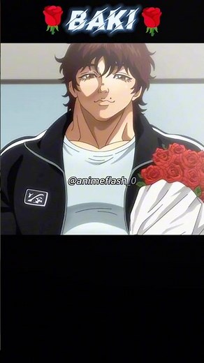 Baki REND VISITE à Katsumi👀🌹|Baki Hanma